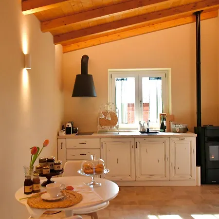 Frühstückspension La Cantina Del Casale