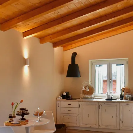 Frühstückspension La Cantina Del Casale