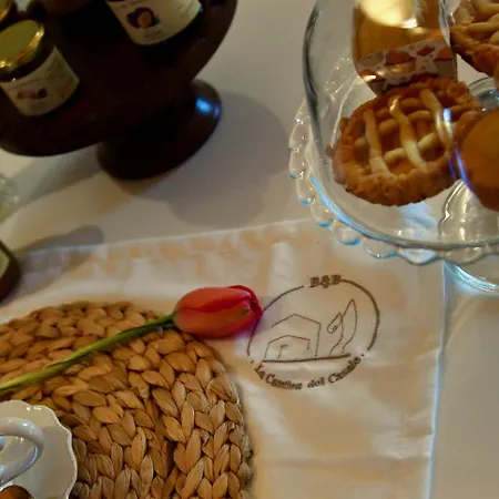 Frühstückspension La Cantina Del Casale